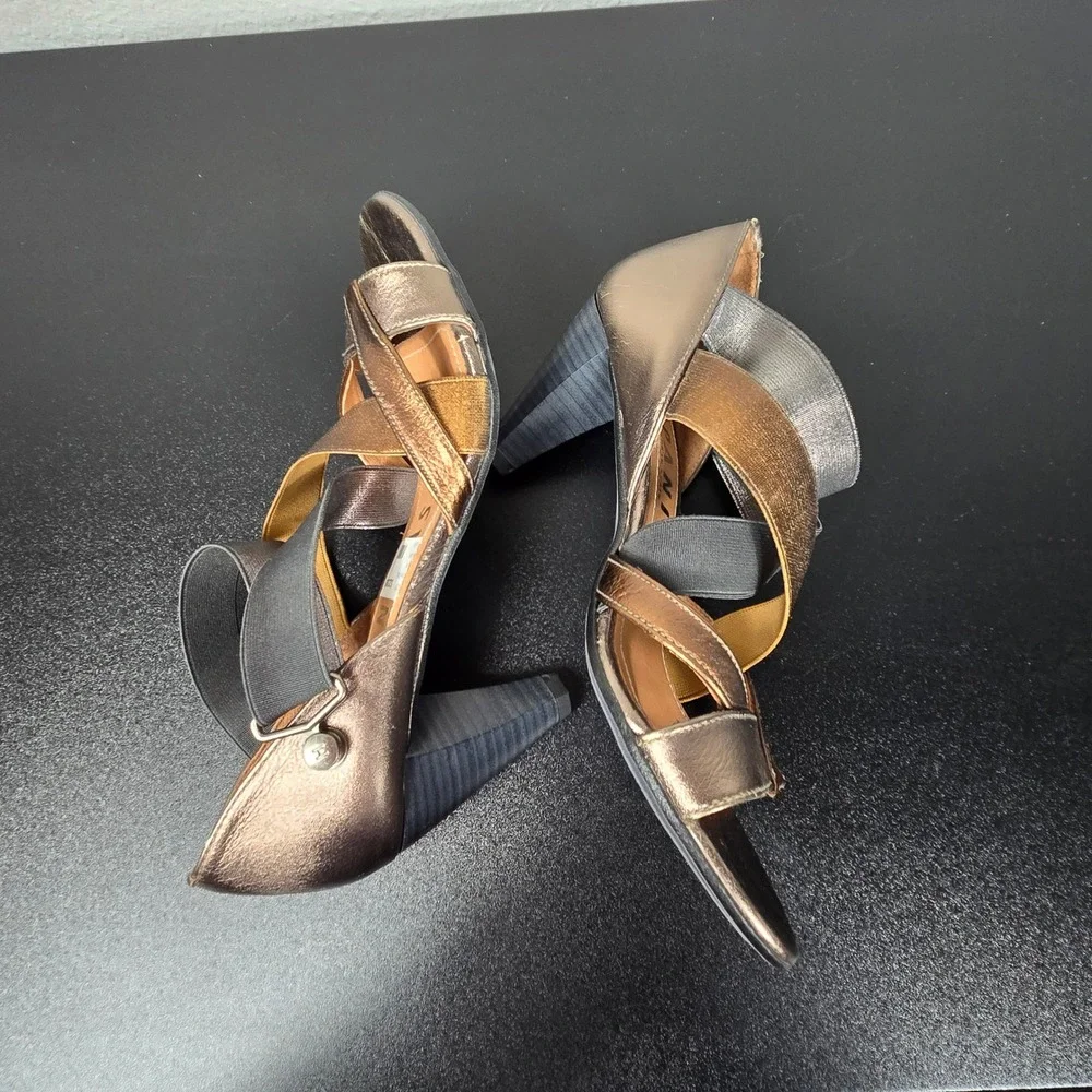 Hispanitas measurements heel